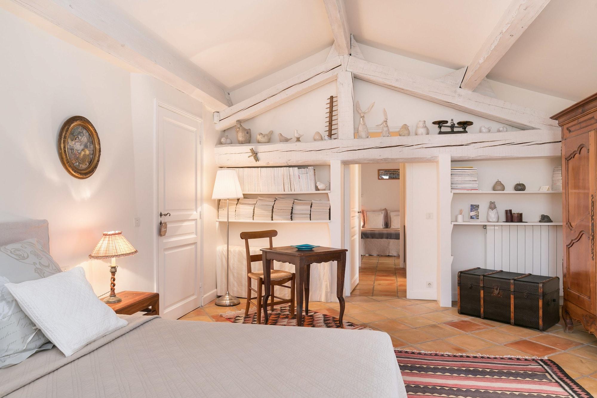 Habitación Château Verez