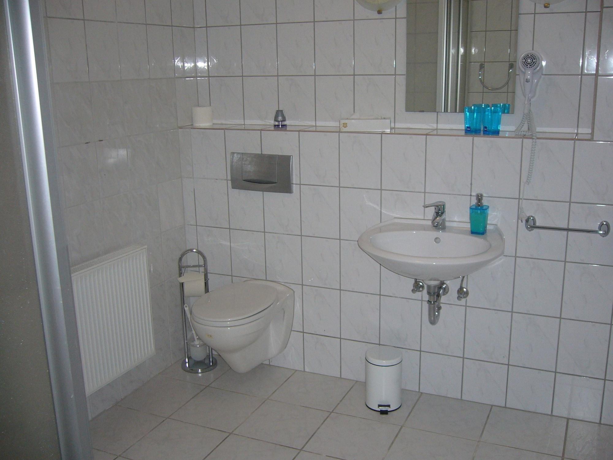 Equipamiento de Habitación Hotel Am Wildpark
