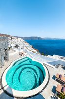 Alojamiento - Santorini Secret Premium