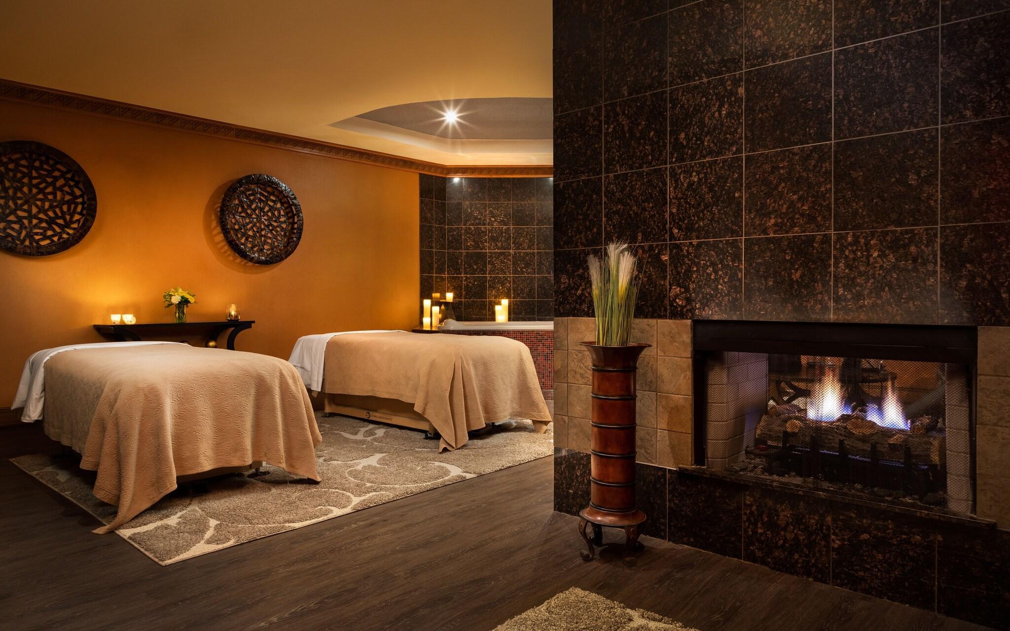Instalaciones Recreativas Seneca Niagara Resort & Casino