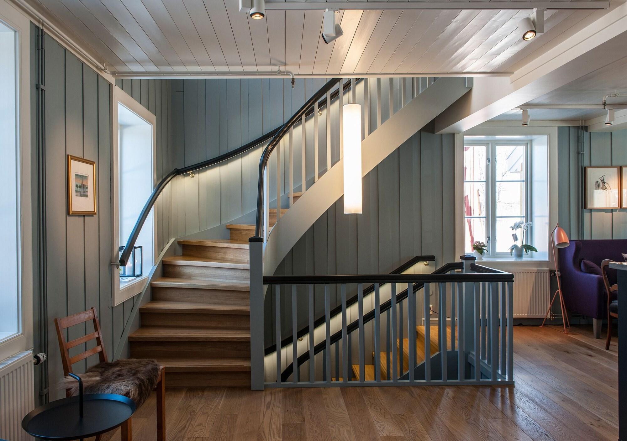 Vista Lobby Granavolden Gjæstgiveri