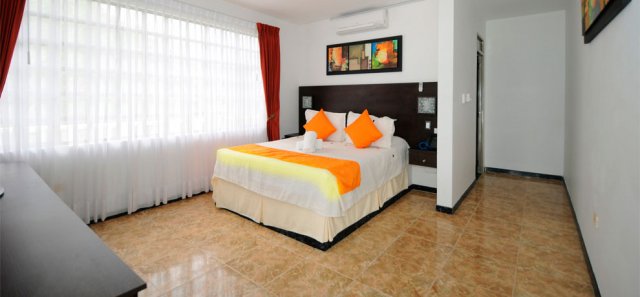 Habitación Villeta Boutique Hotel Spa