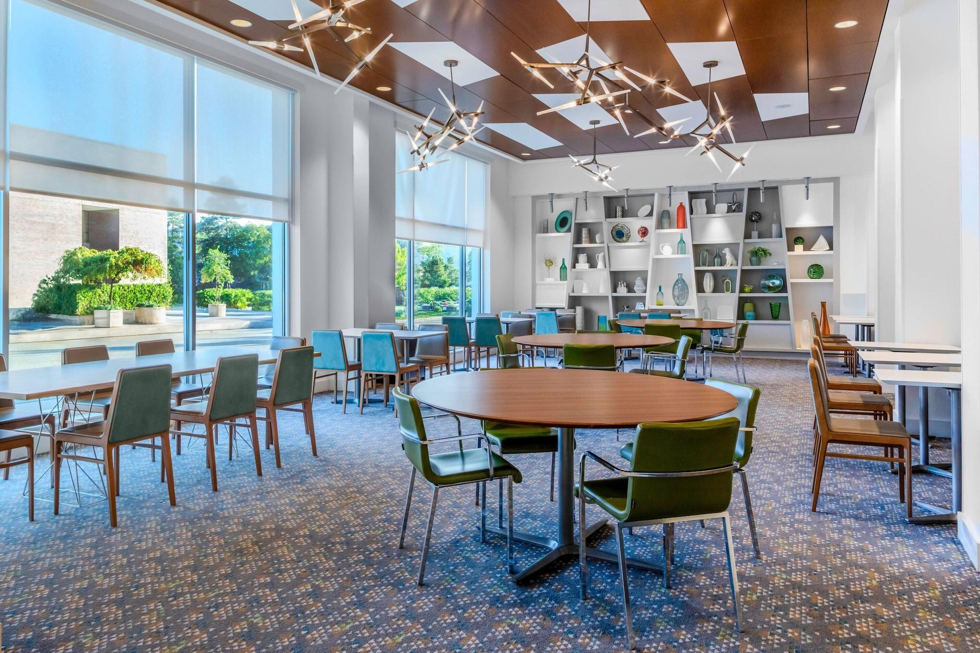 Restaurant Residence Inn by Marriott Boston Burlington