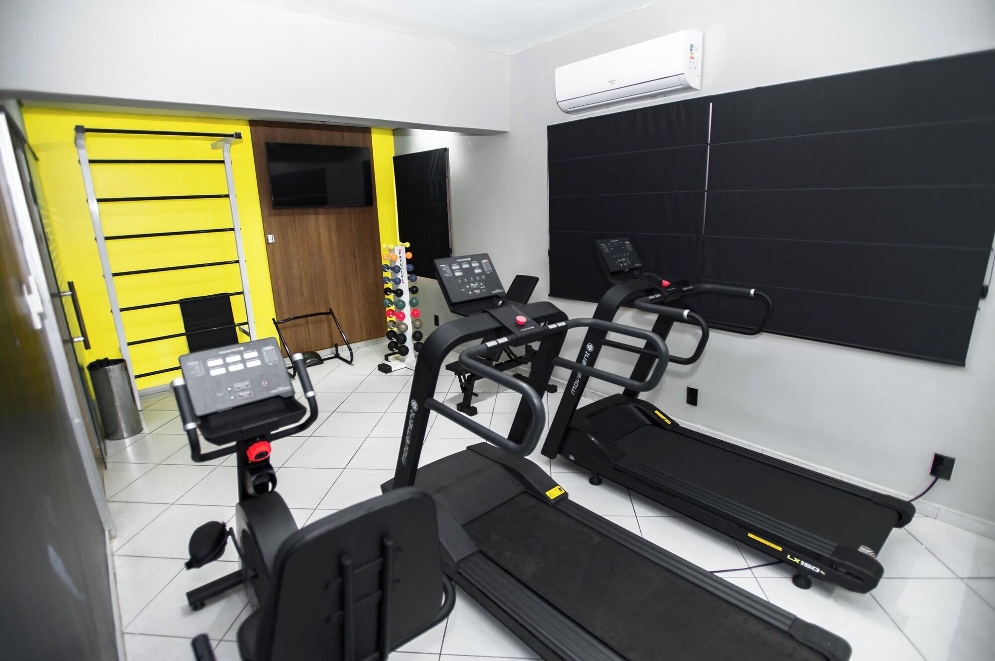 Gimnasio Mato Grosso Palace Hotel