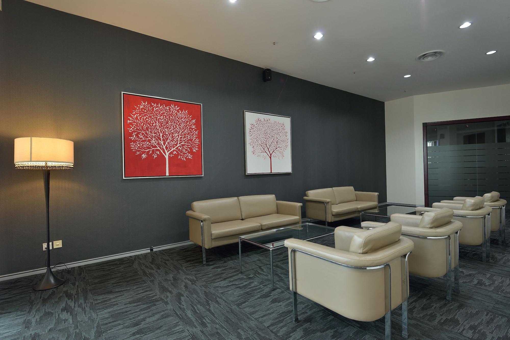 Sala de Reuniones Abell Hotel Kuching