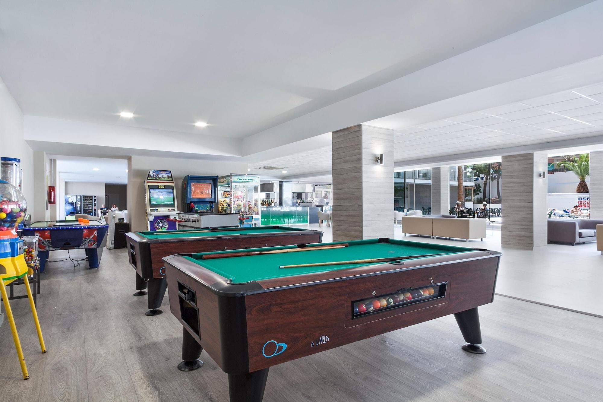 Gimnasio Hotel Best San Francisco