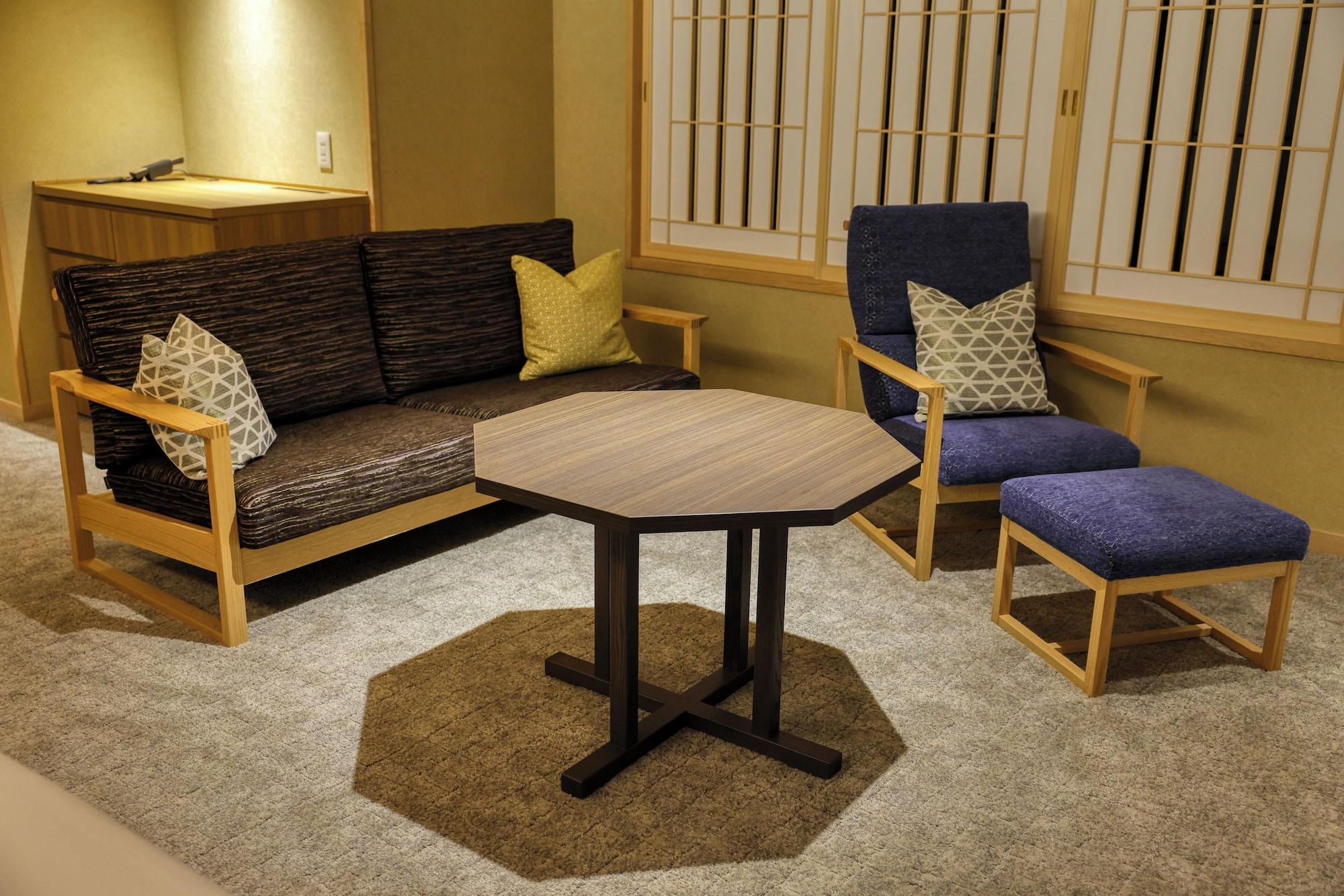 Habitación Hida Hotel Plaza