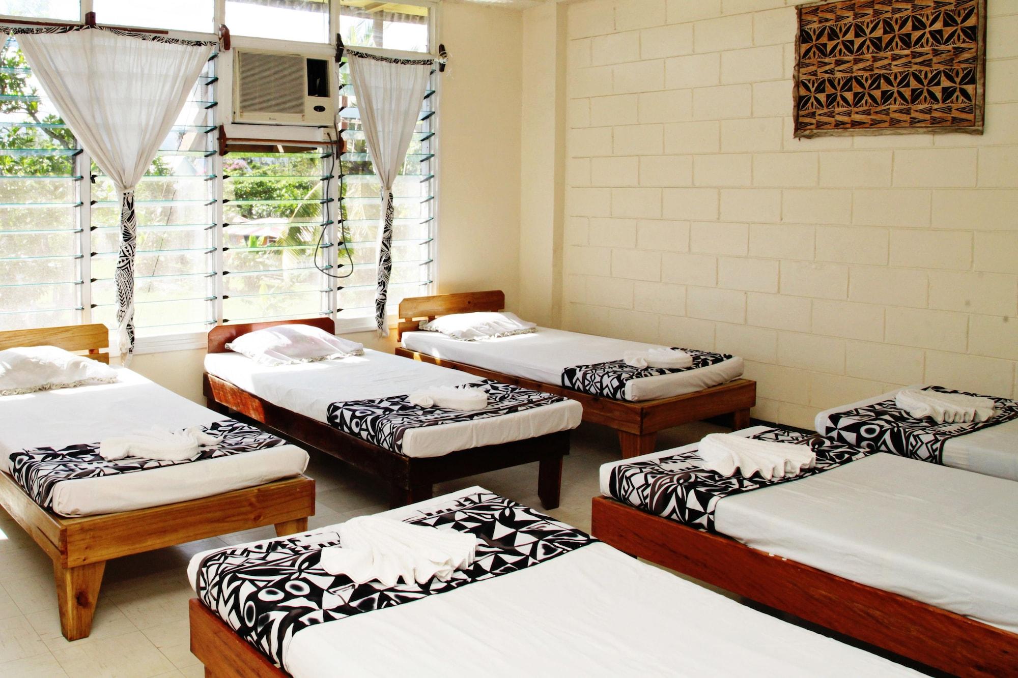 Habitación Pasefika Inn