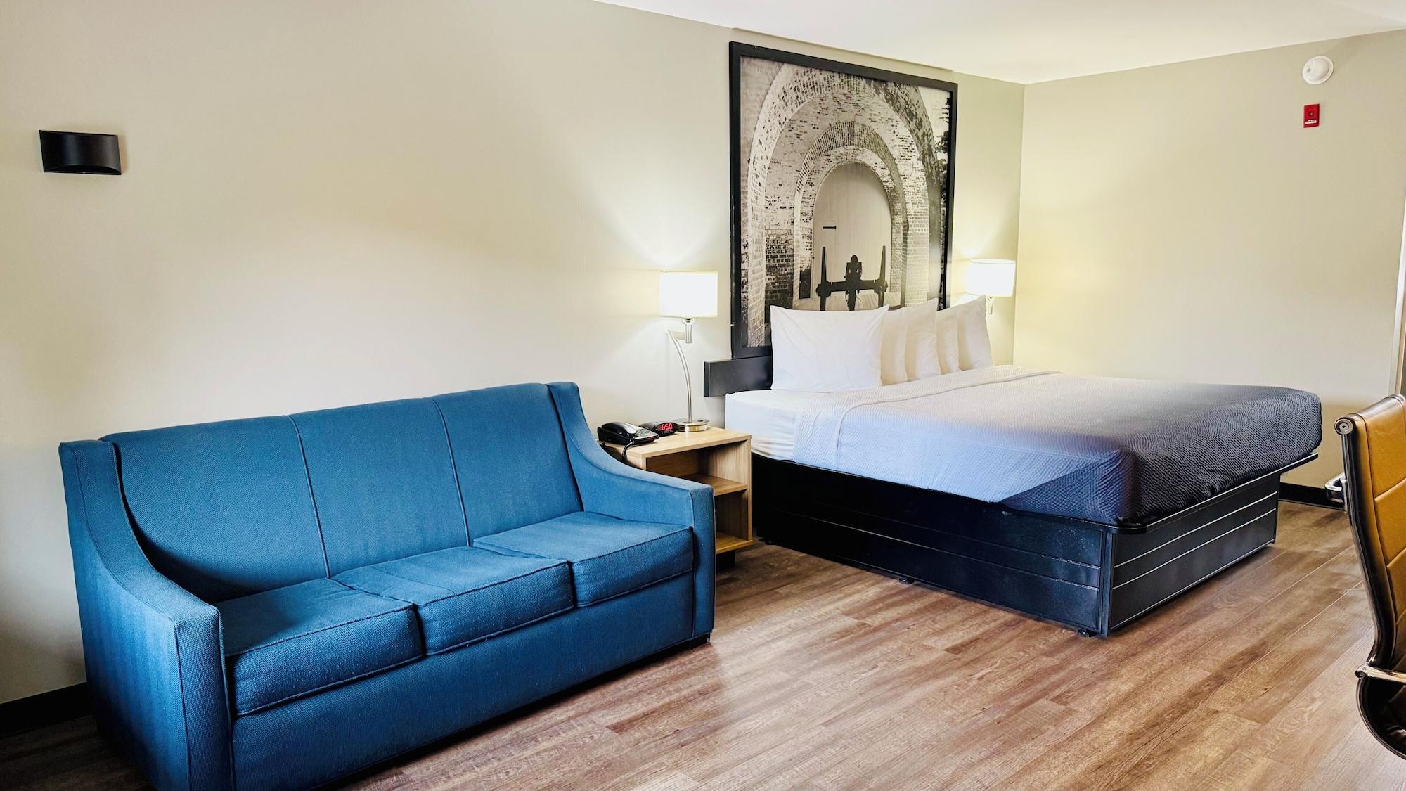 Habitación Super 8 by Wyndham Ft. Oglethorpe GA/Chatt TN Area