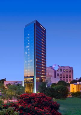The Westin Guadalajara - Hoteles cerca de La Minerva en Guadalajara