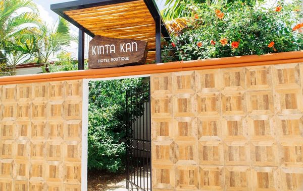 Kinta Kan Boutique Hotel - Hoteles en Cozumel, México: todo incluido, baratos y ofertas