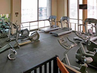 Gimnasio Crowne Plaza Monterrey by IHG