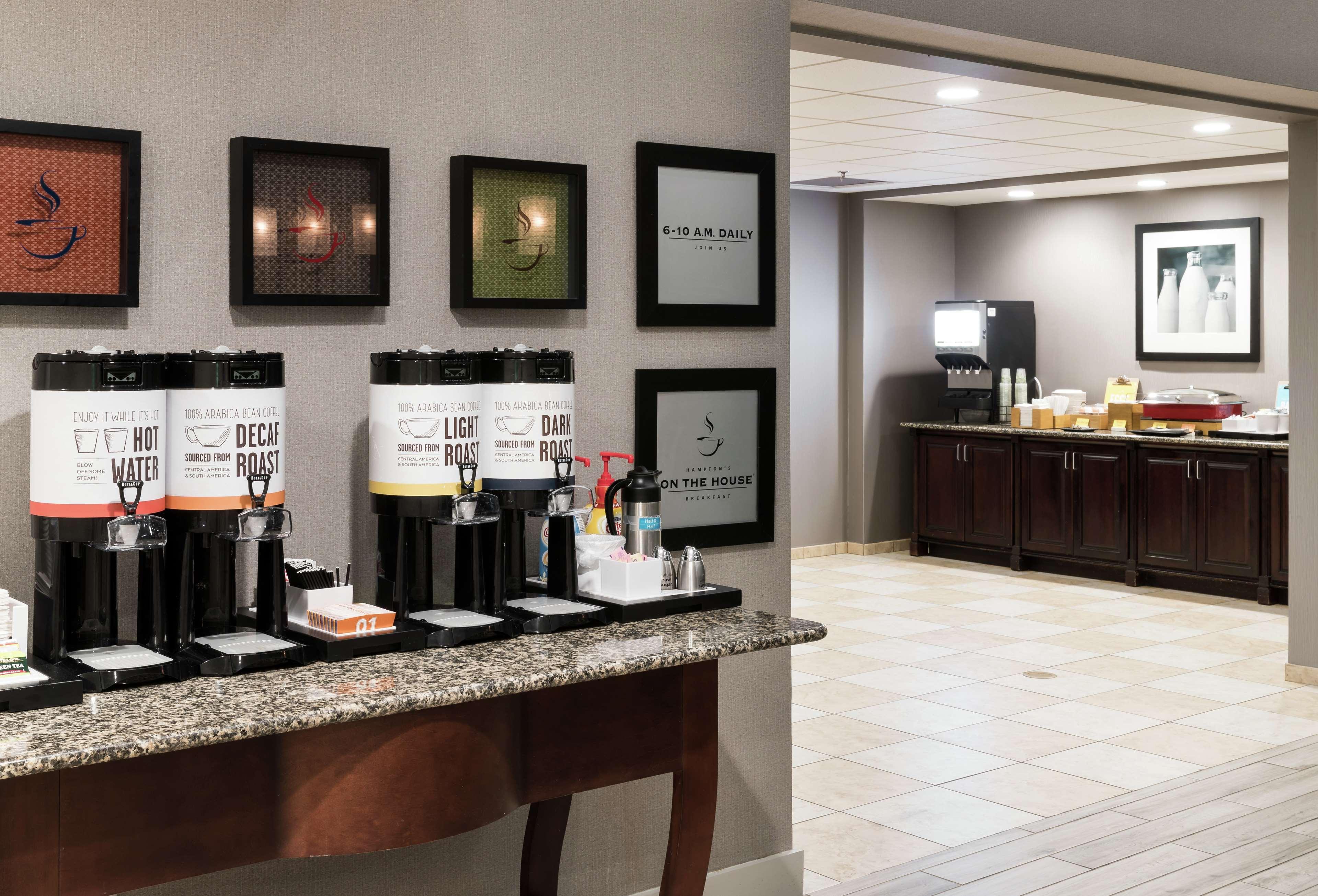 Restaurant Hampton Inn & Suites Panama City Beach-Pier Park Area