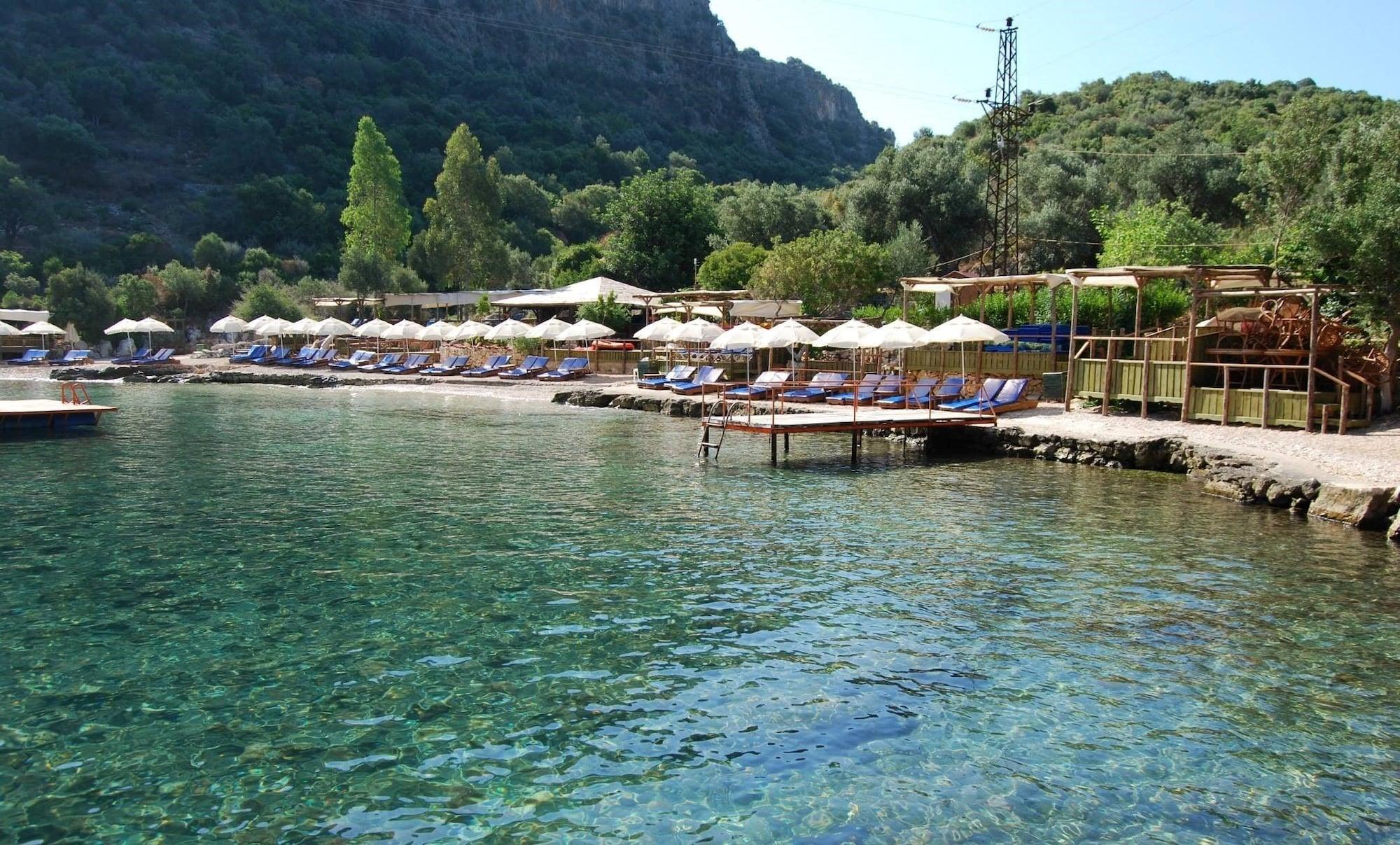 Playa Nuri's Beach Bungalow