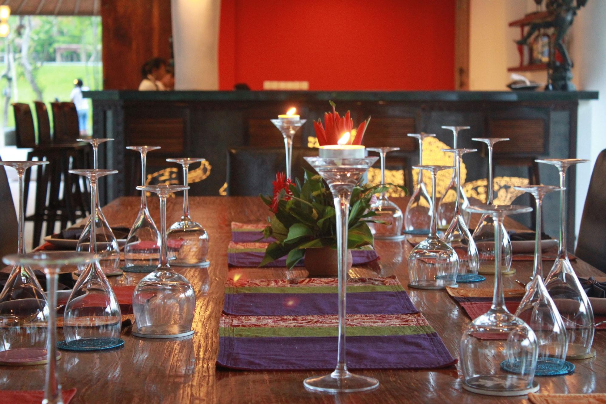 Restaurant Ayurvedagram Bali - The Heart of Wellness & Healing