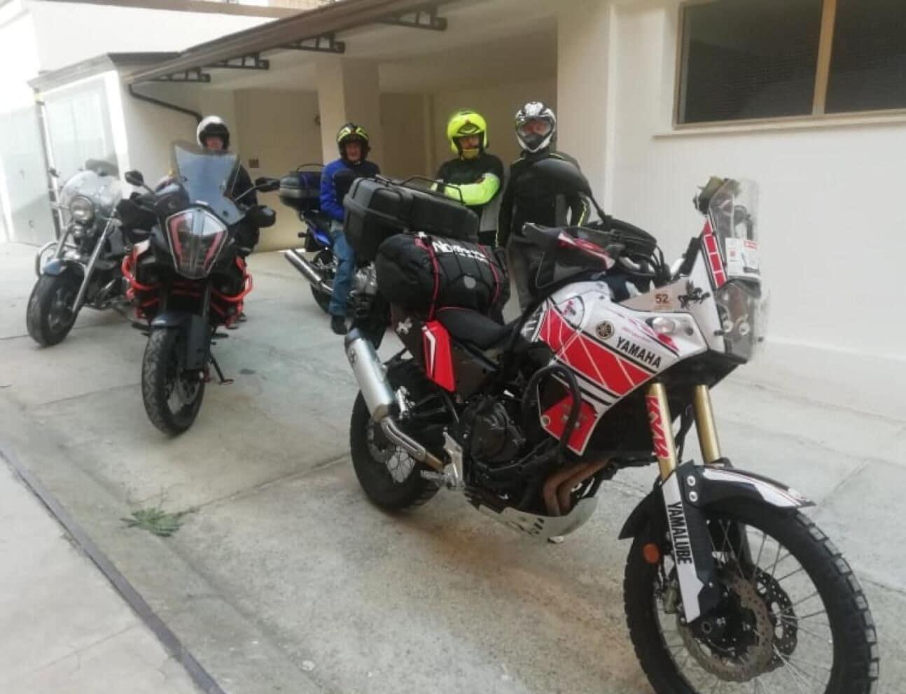 Gimnasio B&B Erifra' Piccolo Hotel