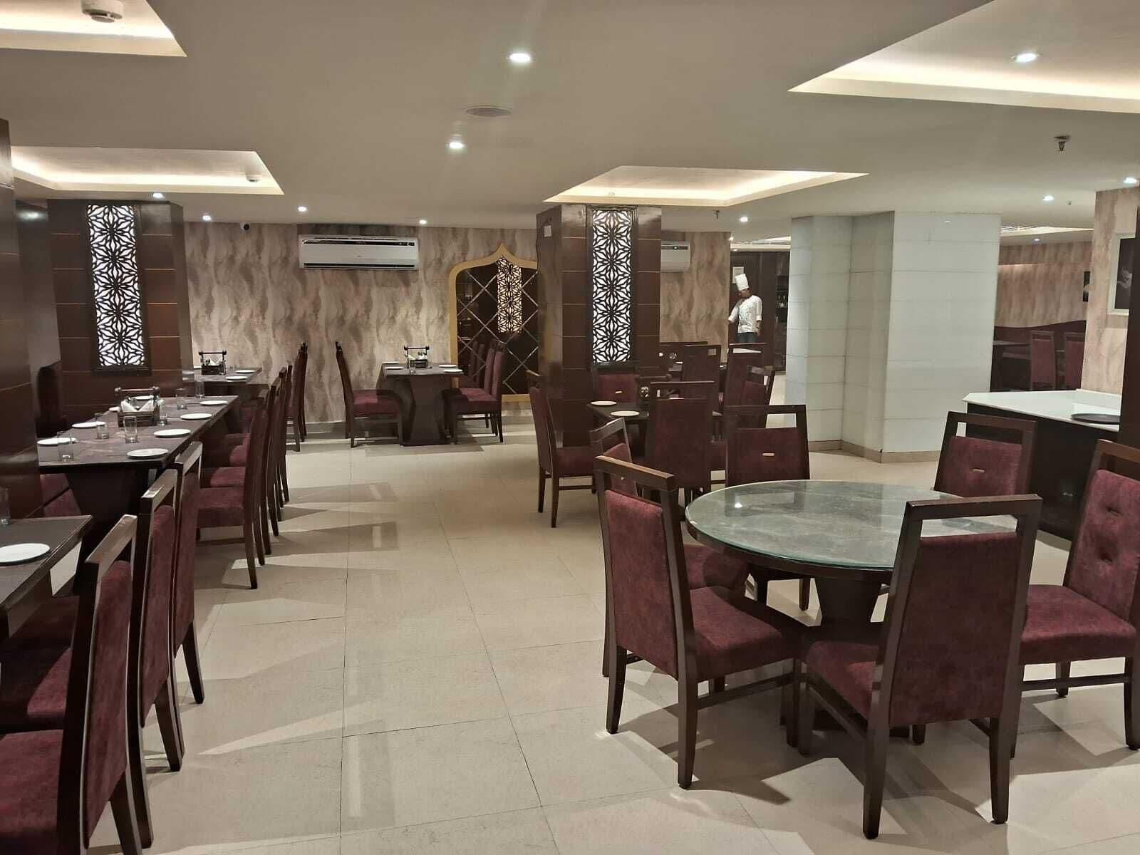 Restaurant Hotel Royal Serena