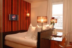 Alojamiento - WestCord City Centre Hotel Amsterdam