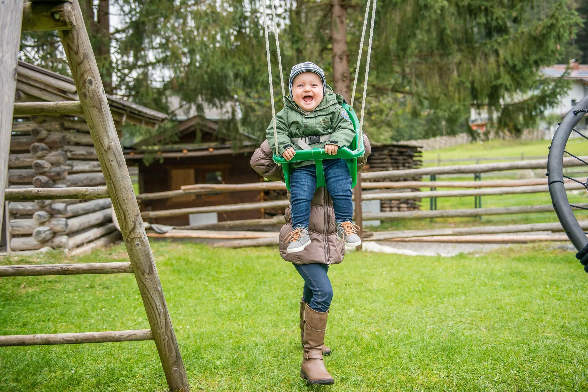 Instalaciones Recreativas Hotel Grundlhof