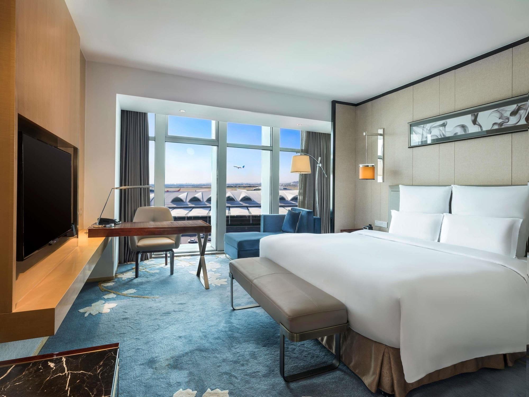 Habitación Pullman Guangzhou Baiyun Airport
