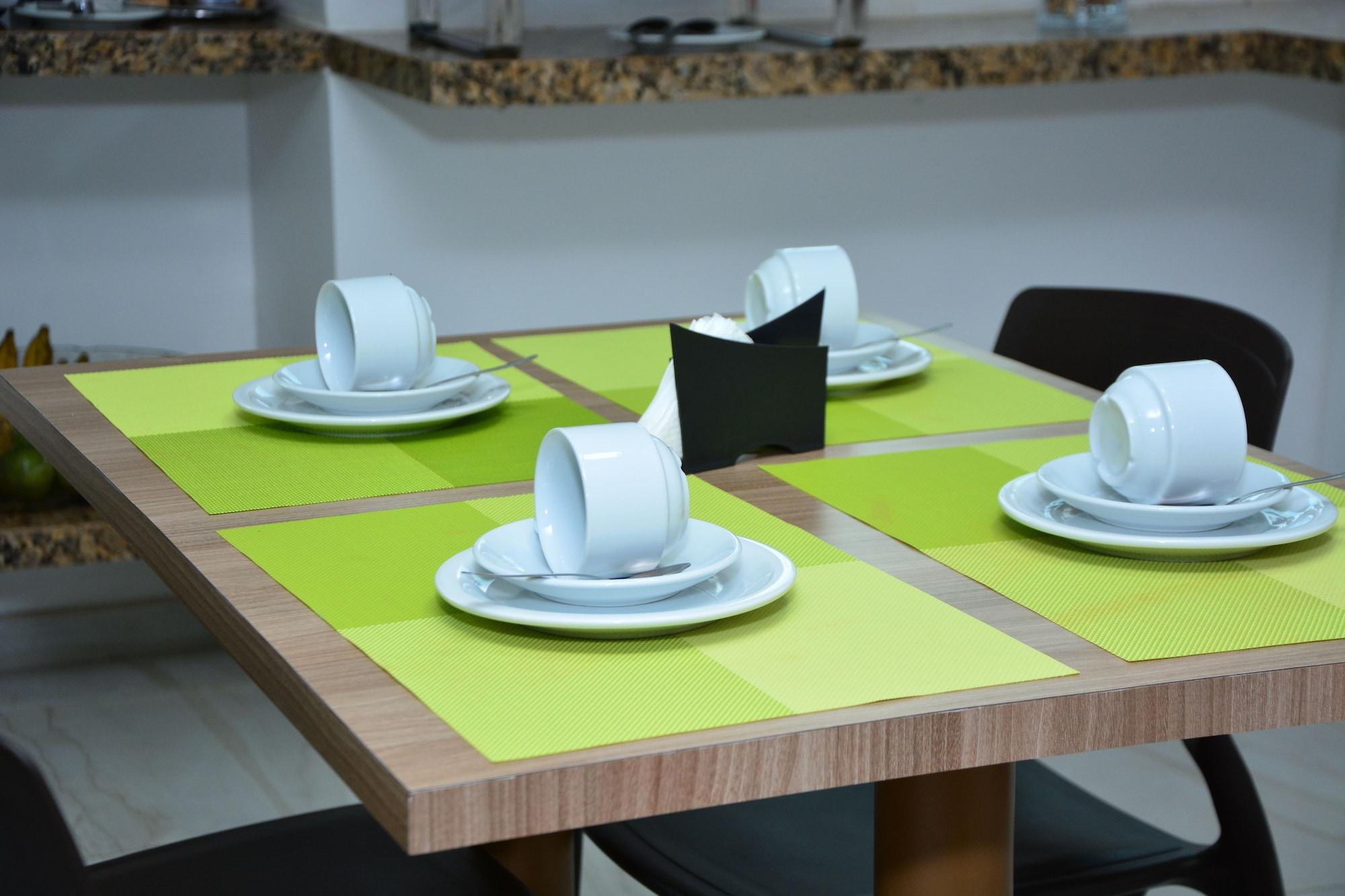 Restaurant Goyanna Hotel