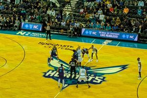 Actividad - NBA Game: Charlotte Hornets at Spectrum Center - Ticket