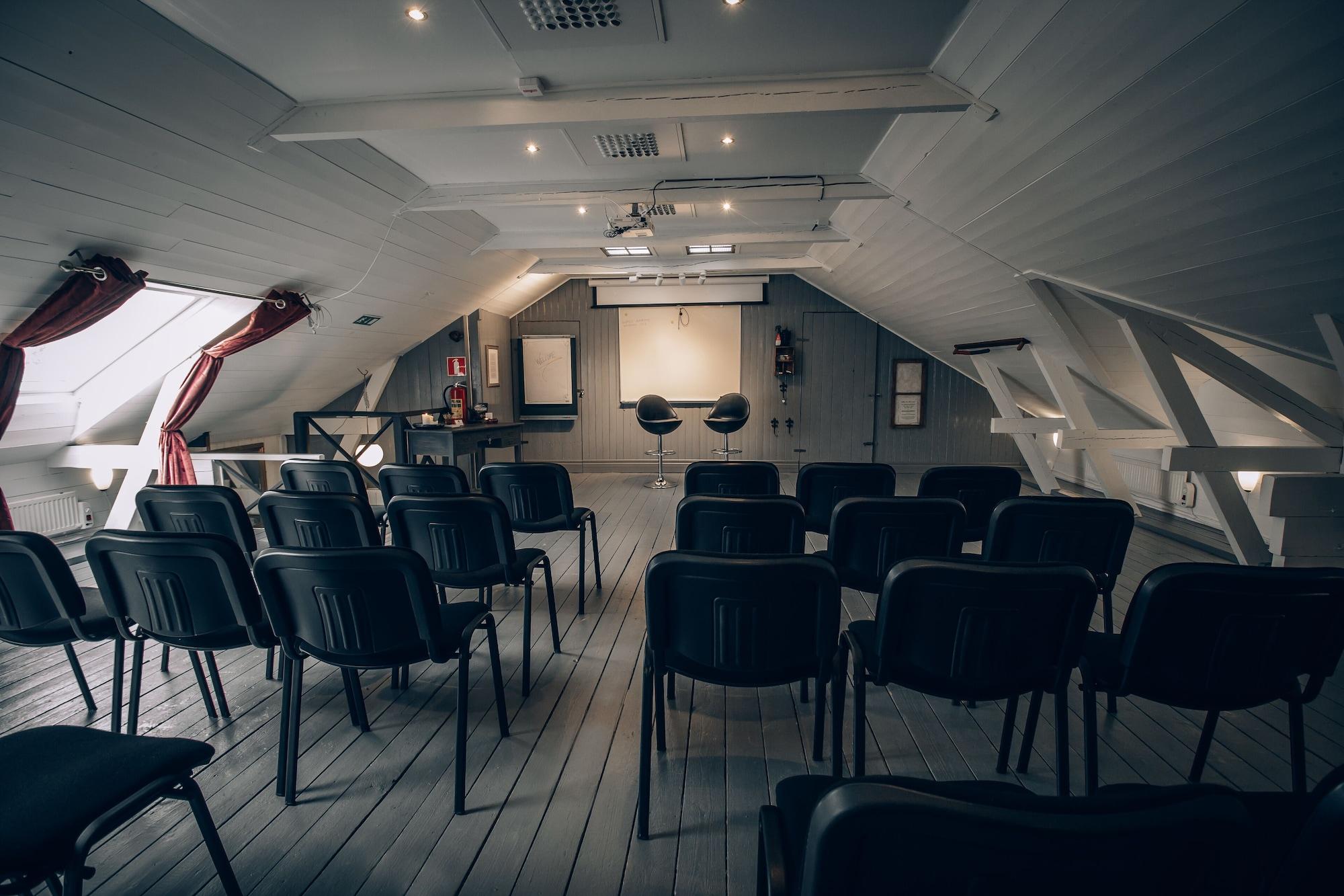 Sala de Reuniones Kongelfs Gästgifveri & Citycamping