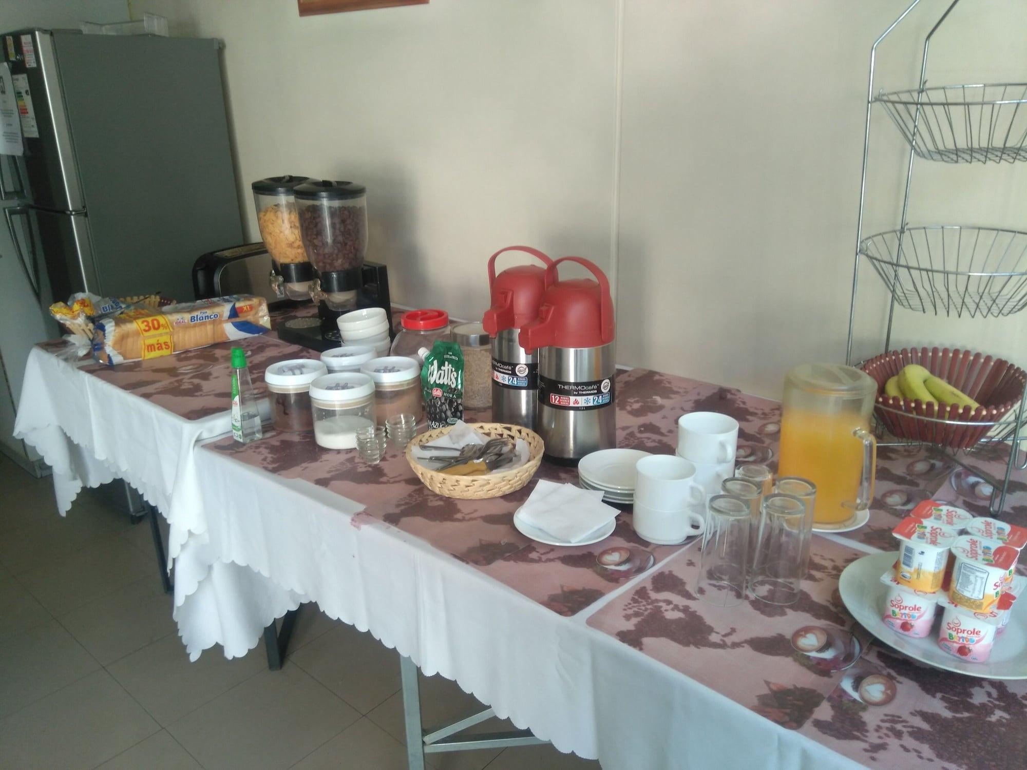 Restaurant Hostal Americano