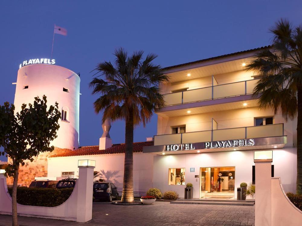 Hotel Hotel Playafels