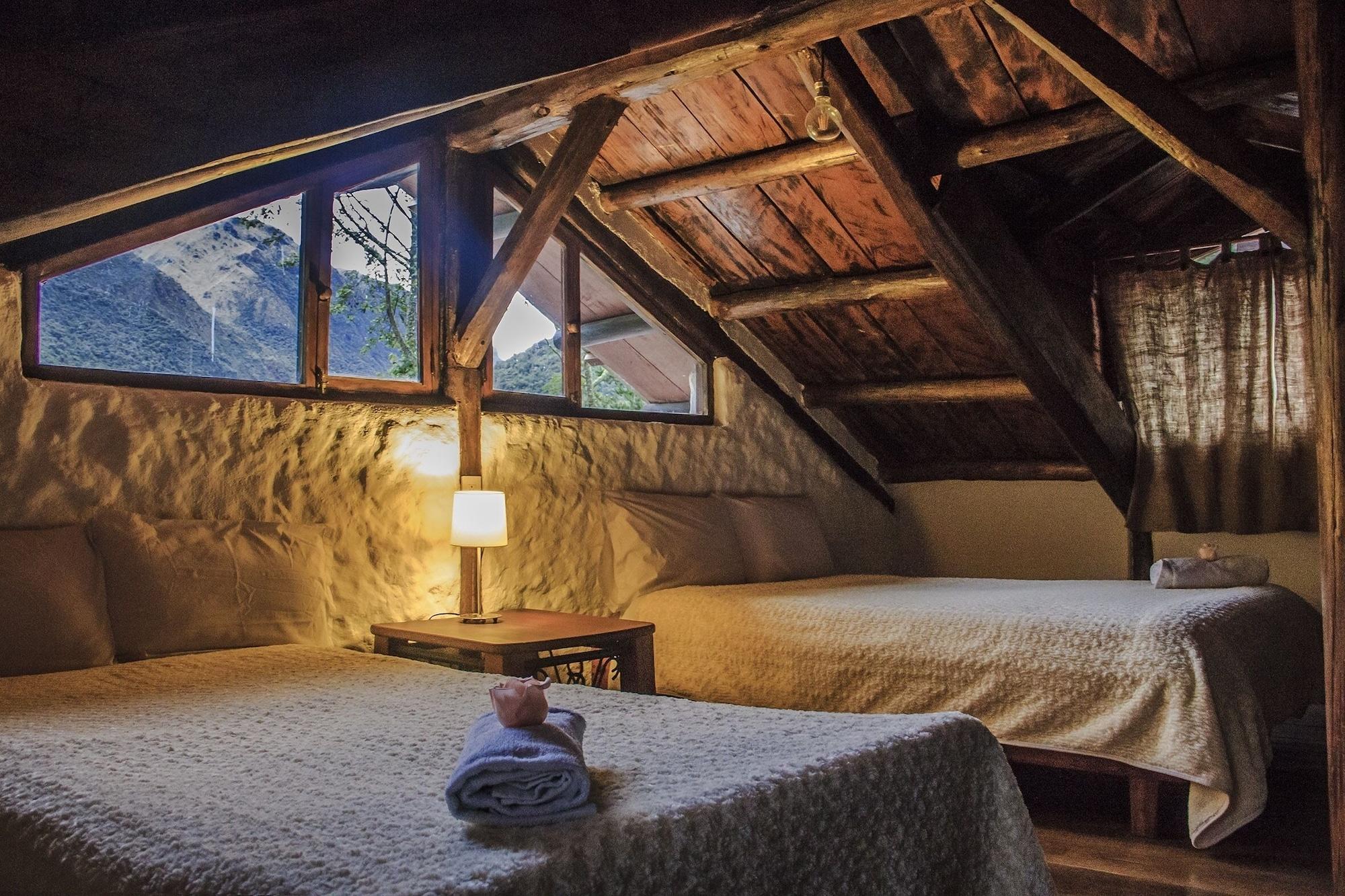 Habitación Hosteria Pampallacta