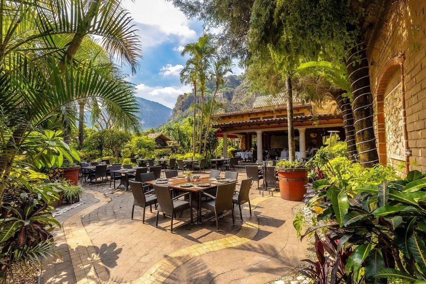 Restaurant La Buena Vibra Wellness Resort & SPA