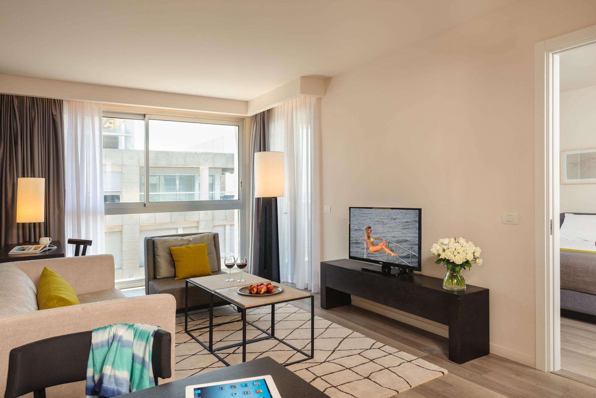 Habitación Herods Herzliya
