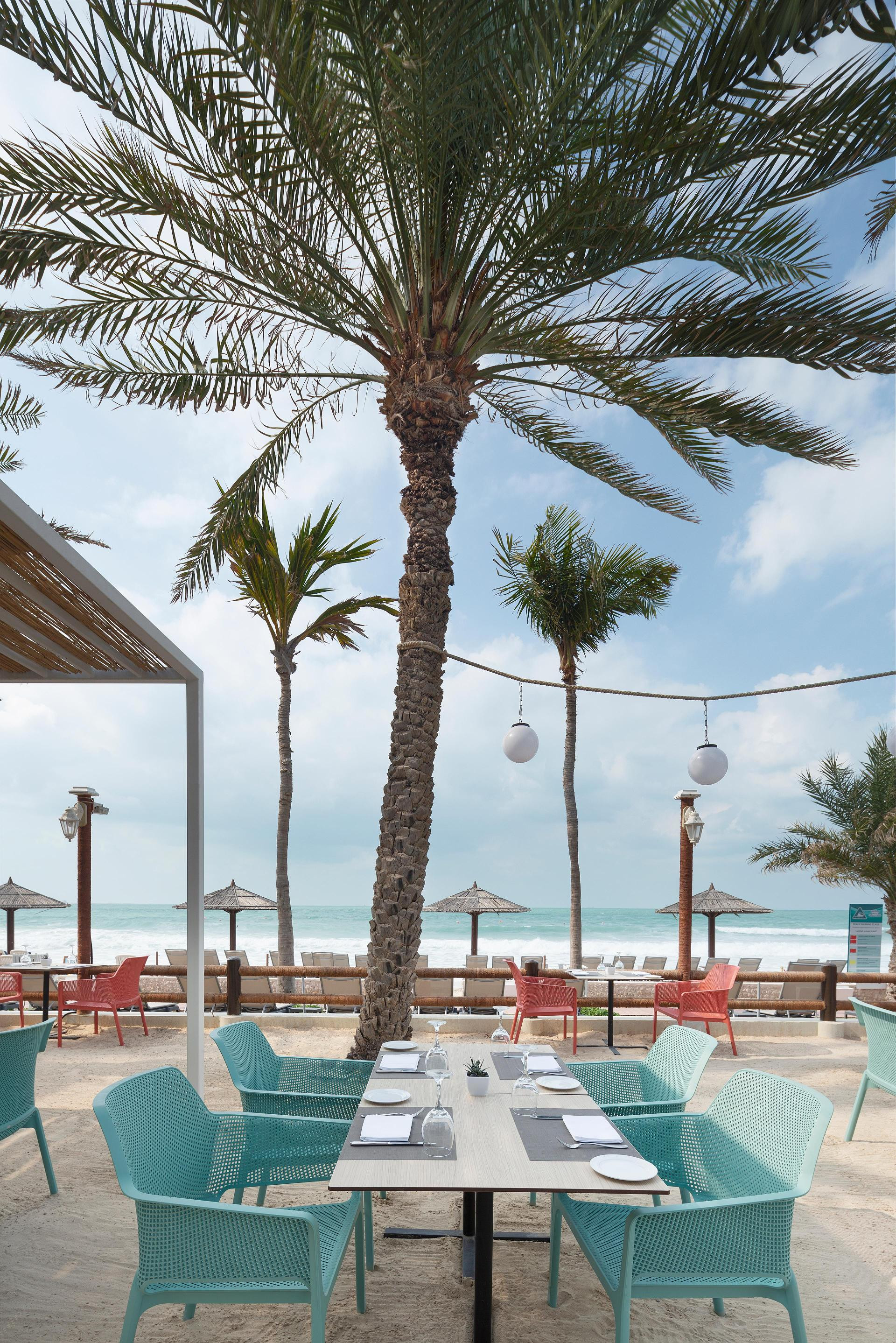 Restaurant Occidental Sharjah Grand