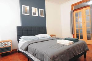 Alquiler Vacacional - Ground level Modern 1 Bedroom Suit in Brooklyn