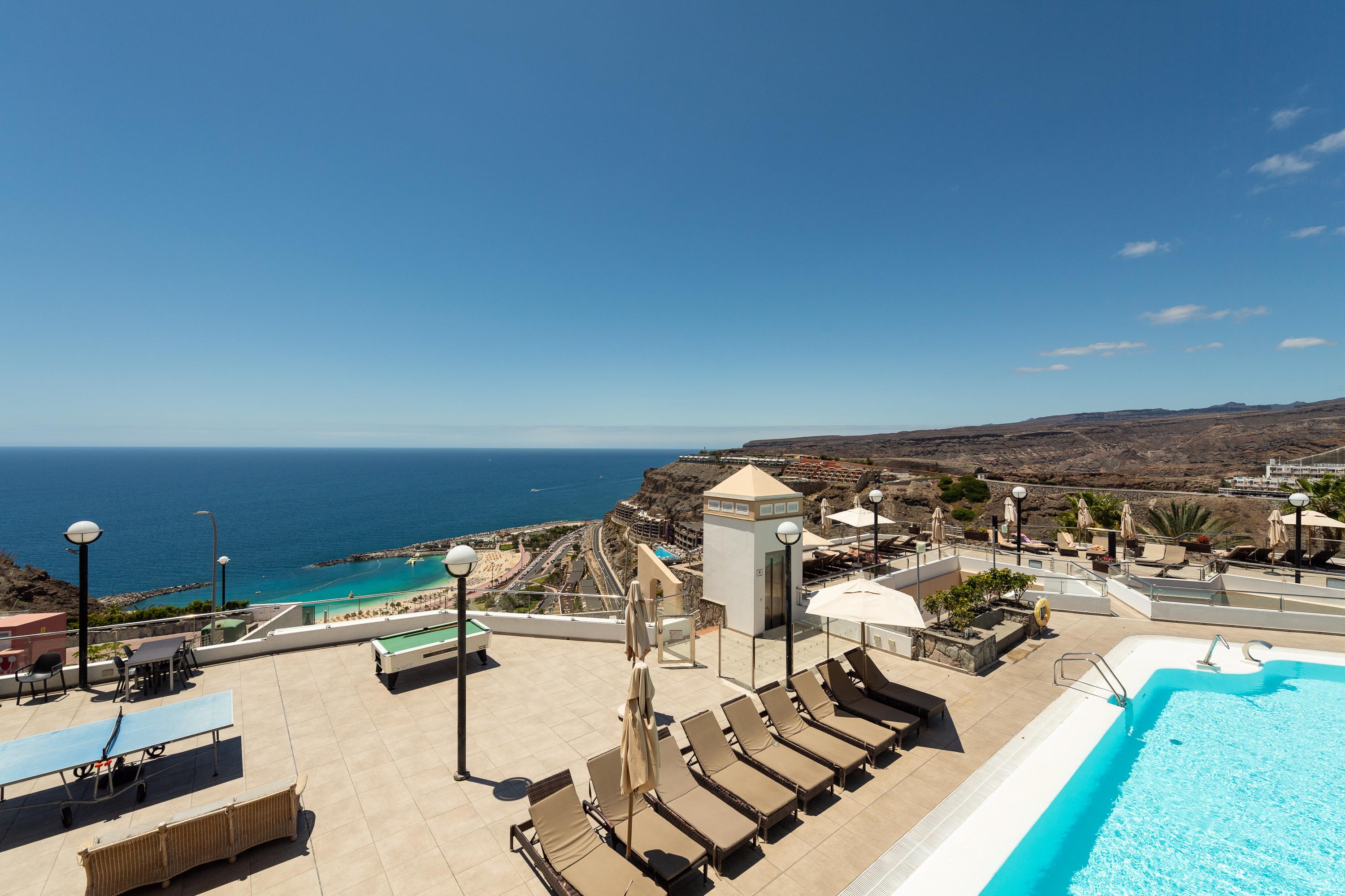Playa Holiday Club Vista Amadores