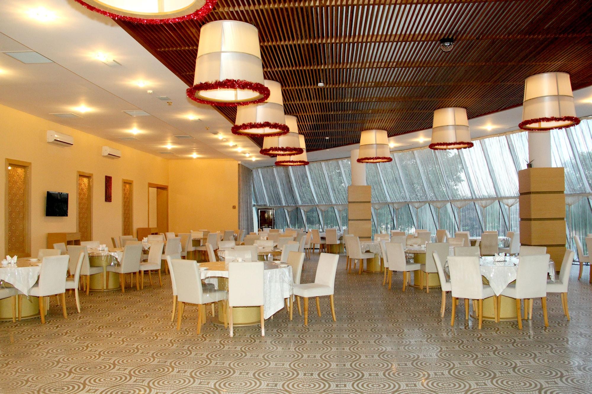 Restaurant Sheki OIK