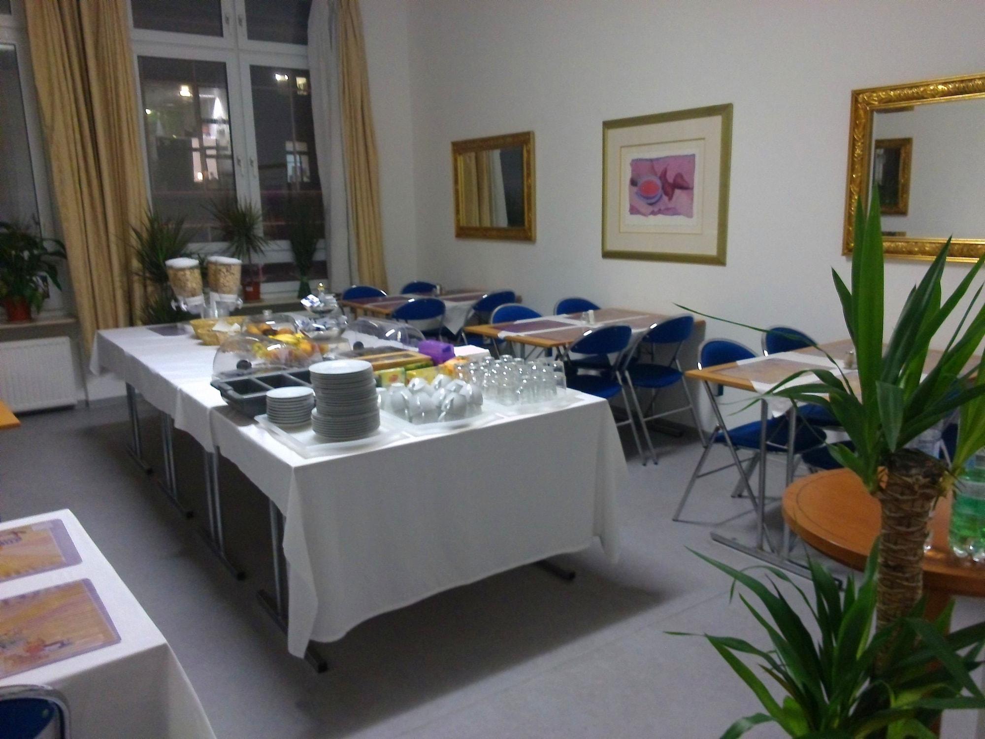 Restaurant Willy Hotel Frankfurt