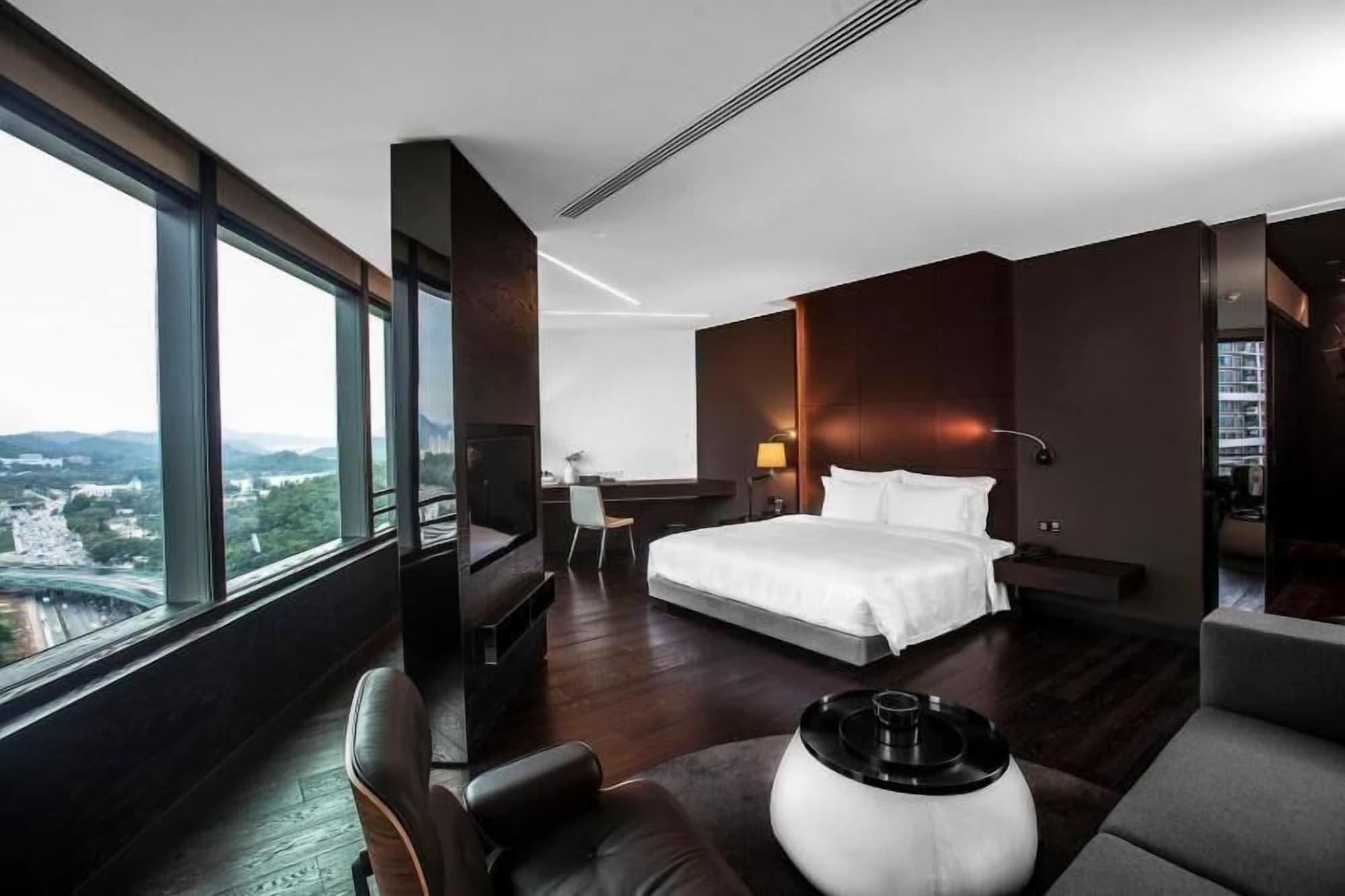 Habitación Shenzhen O Hotel