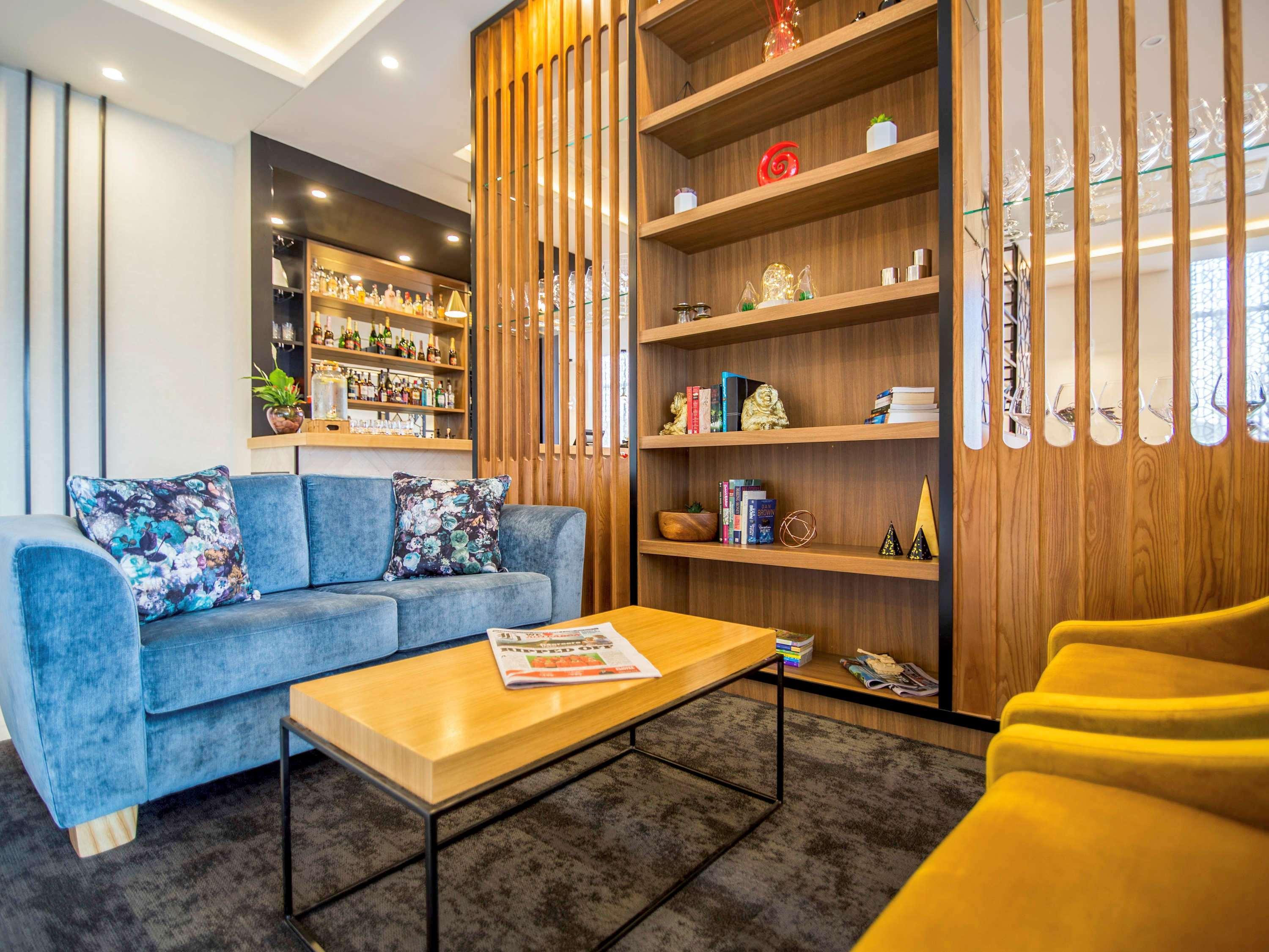 Vista Lobby The Sebel Auckland Manukau
