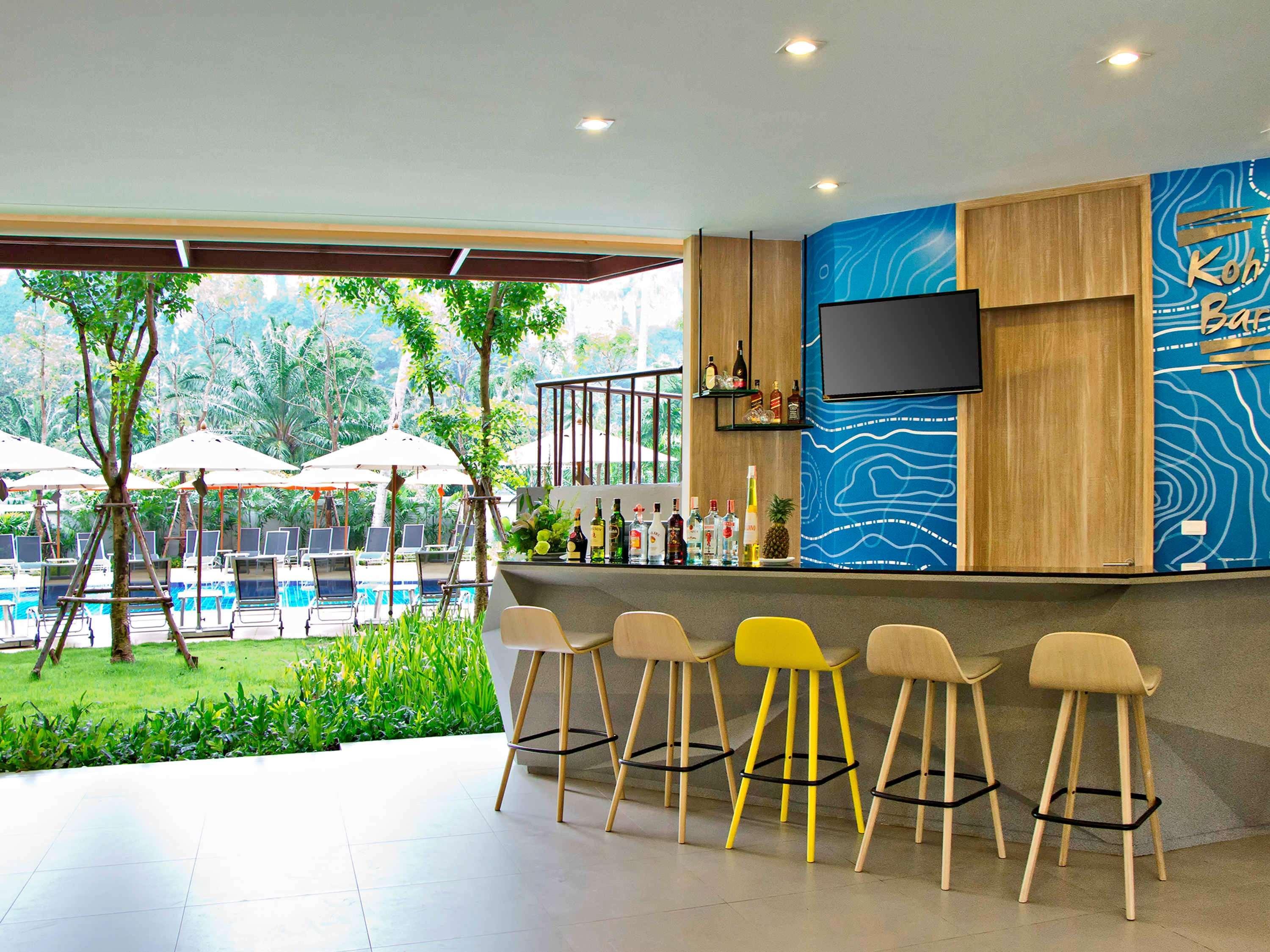 Bar/Salón ibis Styles Krabi Ao Nang