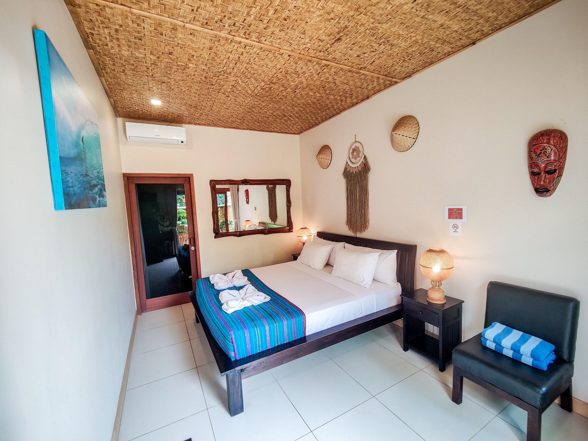 Habitación Ekas Surf Resort, Wellness Centre & Retreats