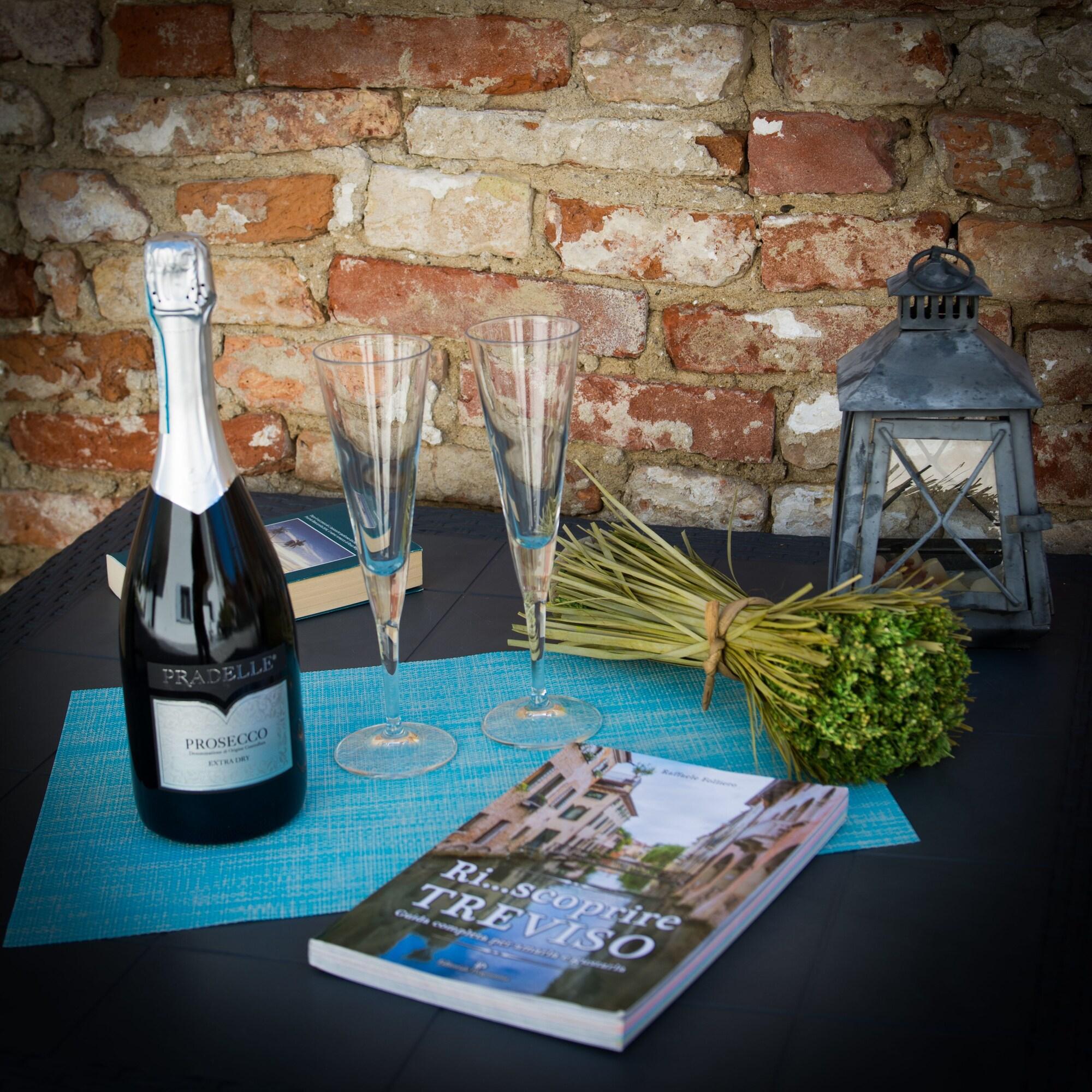 Vista Exterior B&B Borgo Antico