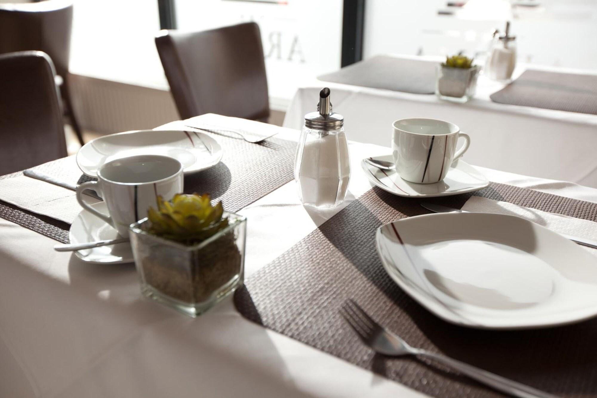 Restaurant Arena an der Friedberger Warte