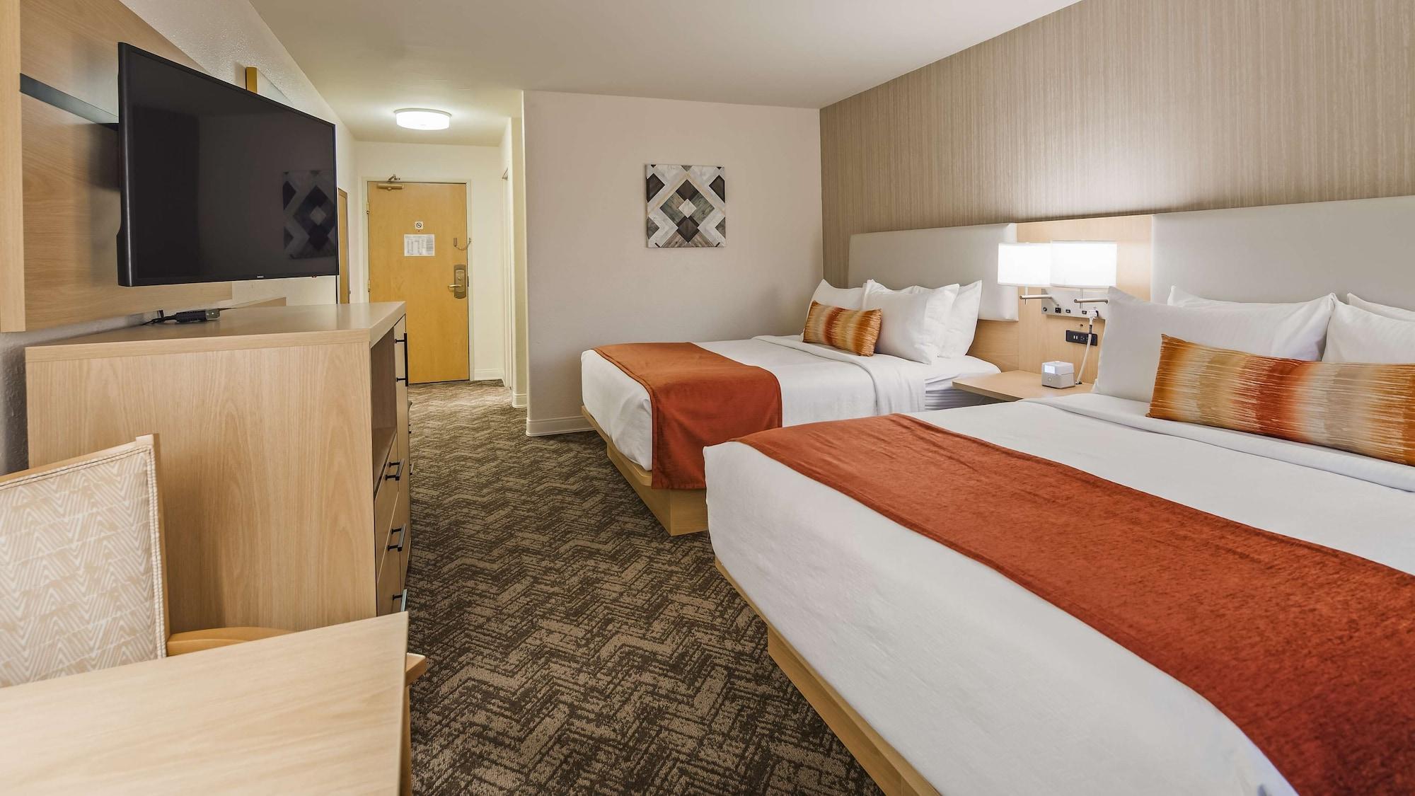 Habitación Best Western Vista Inn