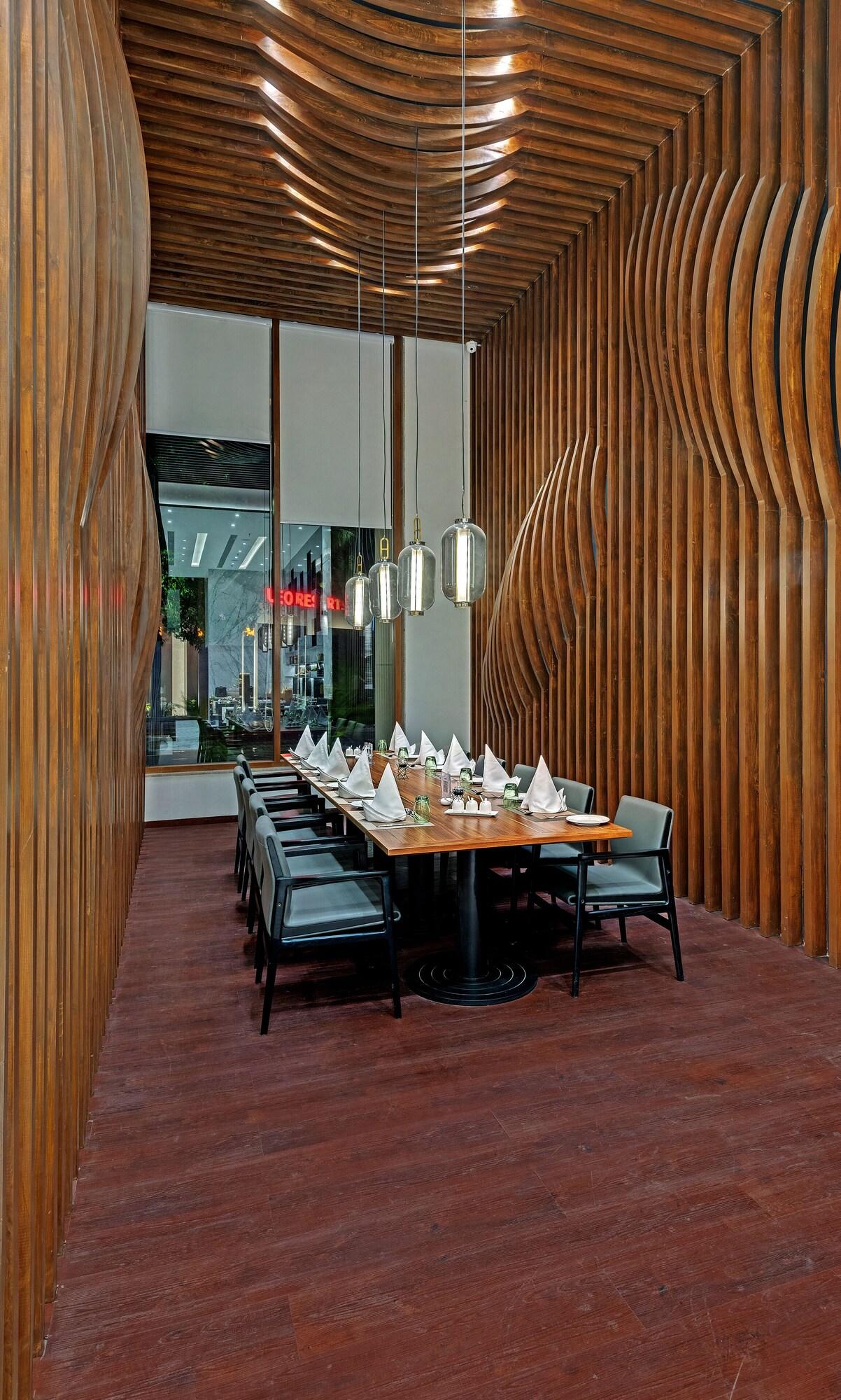 Sala de Reuniones The Fern Leo Resort & Club Junagadh