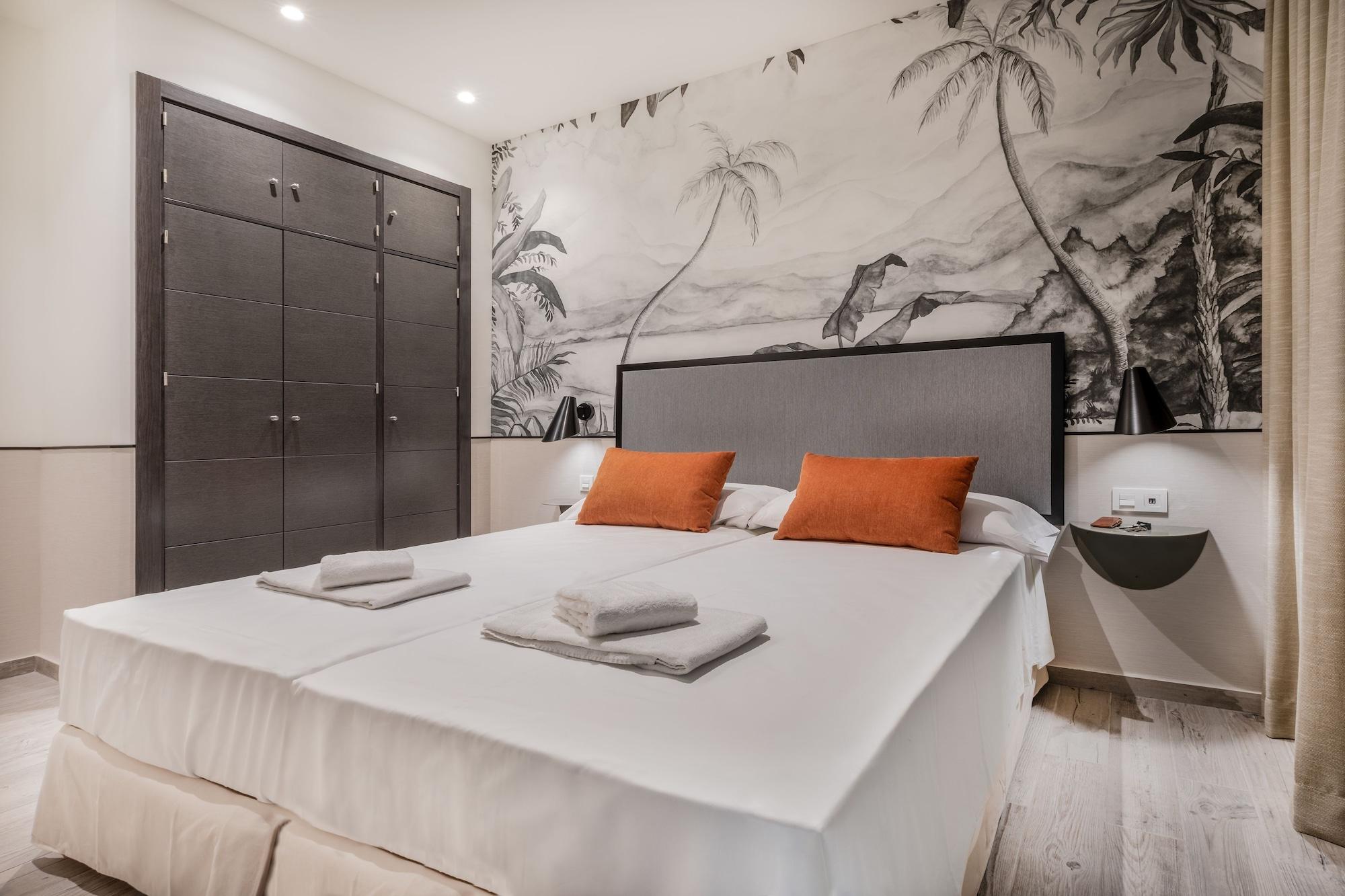 Habitación Slow Suites Setas