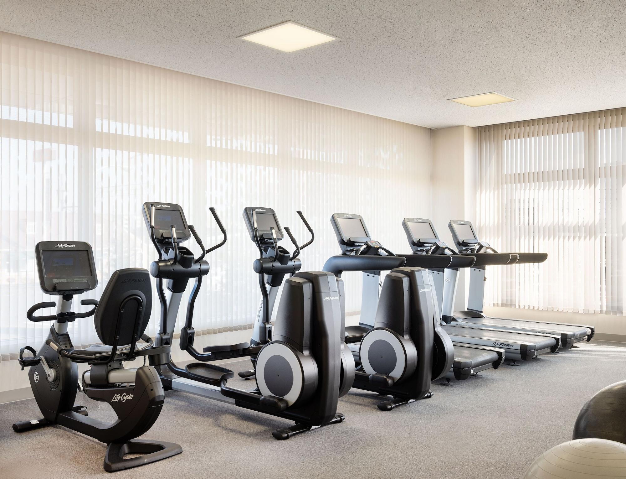 Gimnasio ANA Crowne Plaza Chitose by IHG
