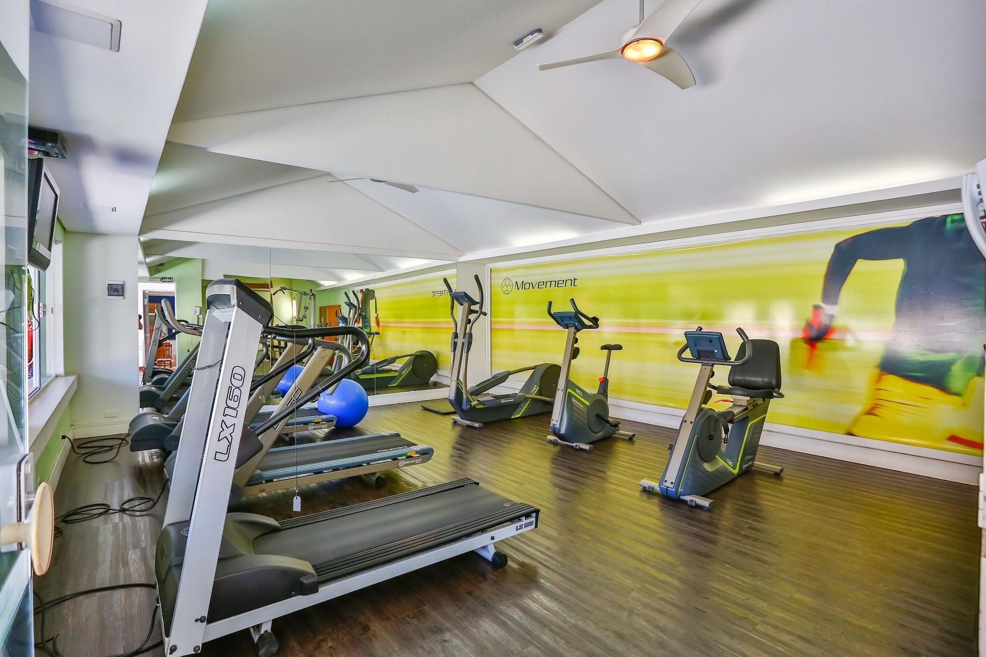 Gimnasio Sun Valley Marília by Atlantica