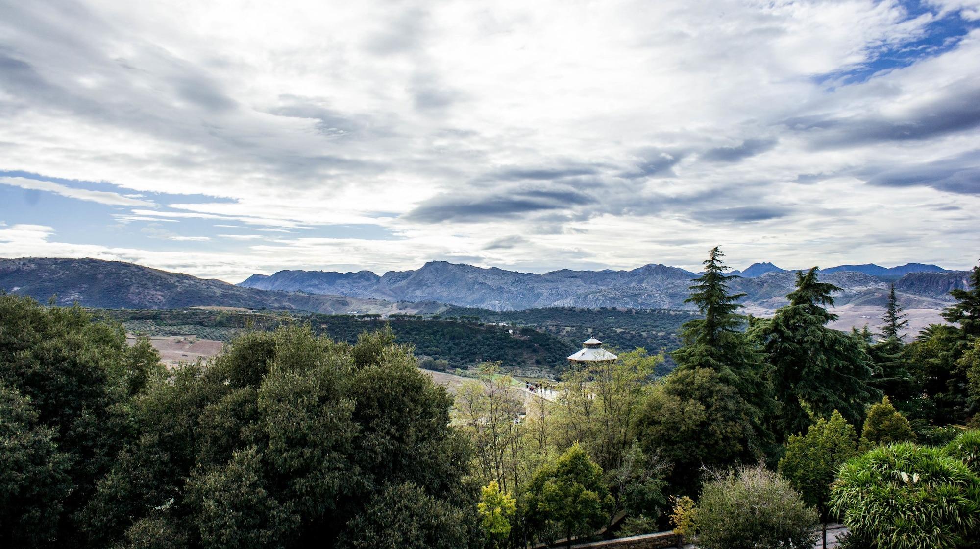 Equipamiento de Habitación Apartamentos Rondacentro