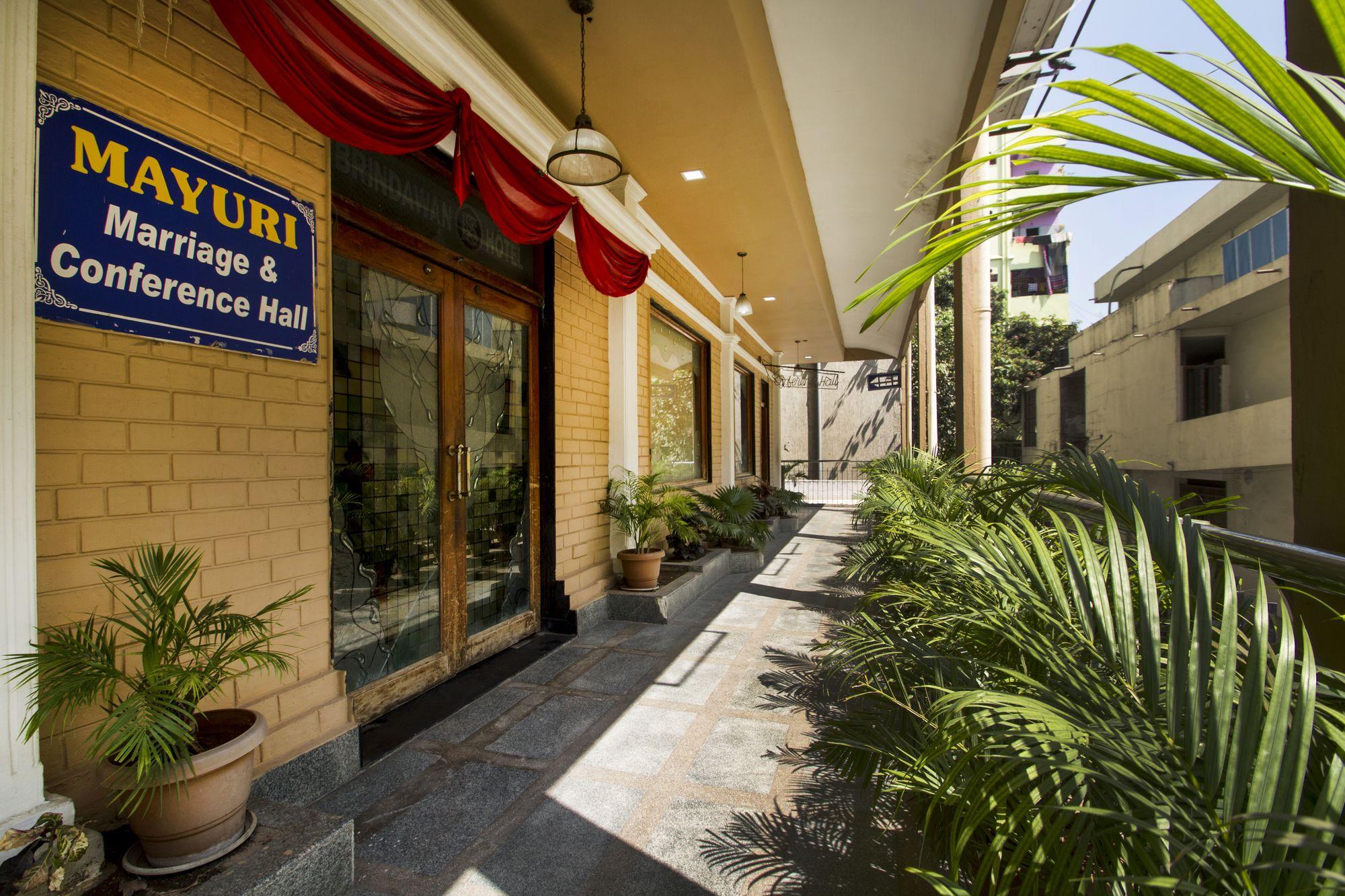 Vista Exterior OYO 7976 Dilsukhnagar